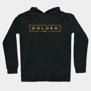 Jungkook Golden Jung Kook Hoodie